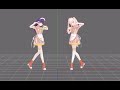 Villain Fixed Camera Mirror Dance Practice MMD Project Sekai ヴィラン