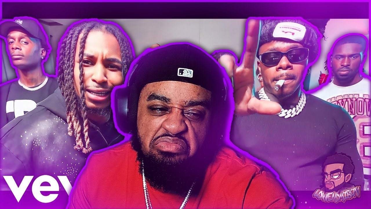 HE GETTING BETTER EVERY SONG ! DDG & DaBaby - Motion (Official Audio) Reaction