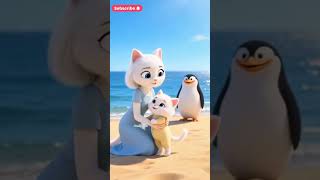 Brave Mother Cat Heart Break Story Final Part