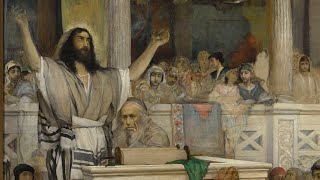 Jesus and the Synagogue