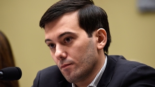 Fire Alarm, Protests Disrupt Ex pharma Exec Shkreli's Talk