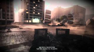Battlefield 3 - Hard Difficulty - Fear No Evil