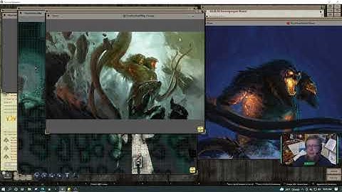 Prepping for D&D using Fantasy Grounds Unity 60