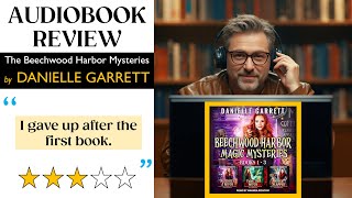 AUDIOBOOK REVIEW: Beechwood Harbor Mysteries by Danielle Garrett