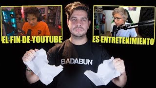 Badabun Responde A Rubius Y Fernanfloo