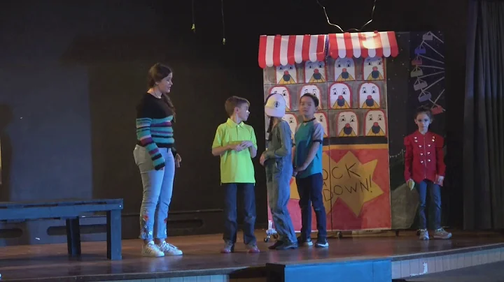 Play Theater Presents BIG the Musical