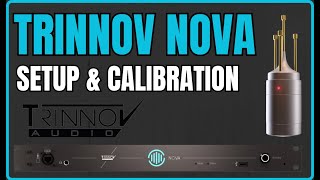 Trinnov Nova | First Calibration | Step by Step