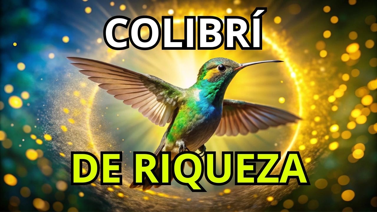 Ver Un Colibri Es De Buena Suerte www.youtube.com