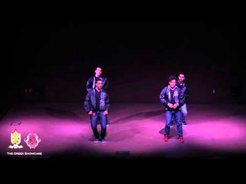 Sigma Lambda Beta Original Performance