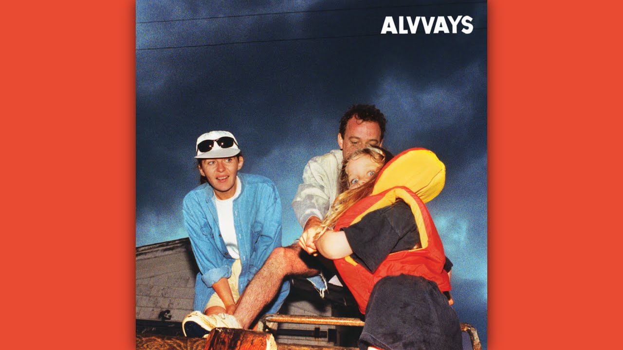 洋楽 Blue Rev /Alvvays Alvvays - Blue Rev | Polyvinyl Record Co.