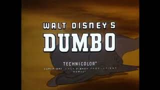 Dumbo 1941 Animated Fantasy Film Trailer Best Animation Fantasy Movie Trailer