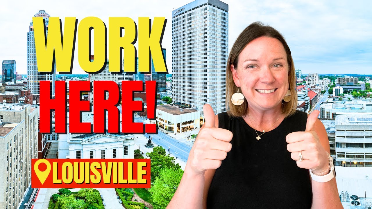 Job OPPORTUNITIES in Louisville KY // WORK HERE!