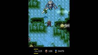STARSHIP TROOPERS ROUGHNECKS - LEVEL 9 [NO DAMAGE] (JAVA GAME)
