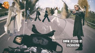 BMW R1200RT - Bİr Tur Versene