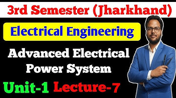 Advanced Electrical Power System/Jharkhand Polytechnic 3rd Sem