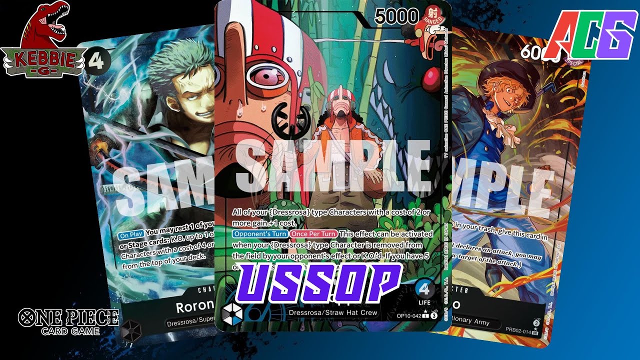 usopp one piece card game OP10 IM NOT USOPP (Collection Series) Custom Art 2000 Subtype(s) One Piece Card GameCOLOR: BLUE