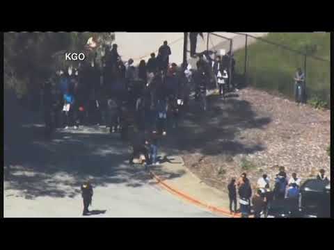 Police respond to active shooter at YouTube headquarters - YouTube