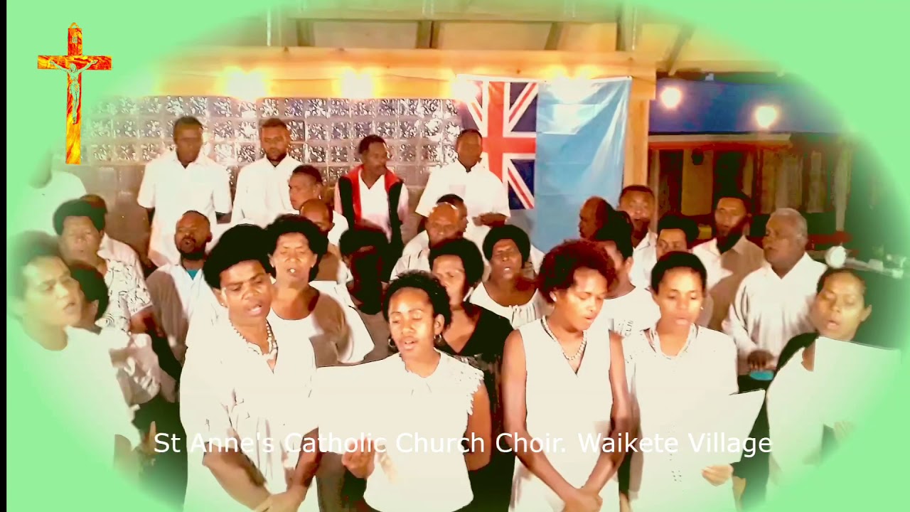 Me da doka kece ga - St Anne's Catholic Church Choir
