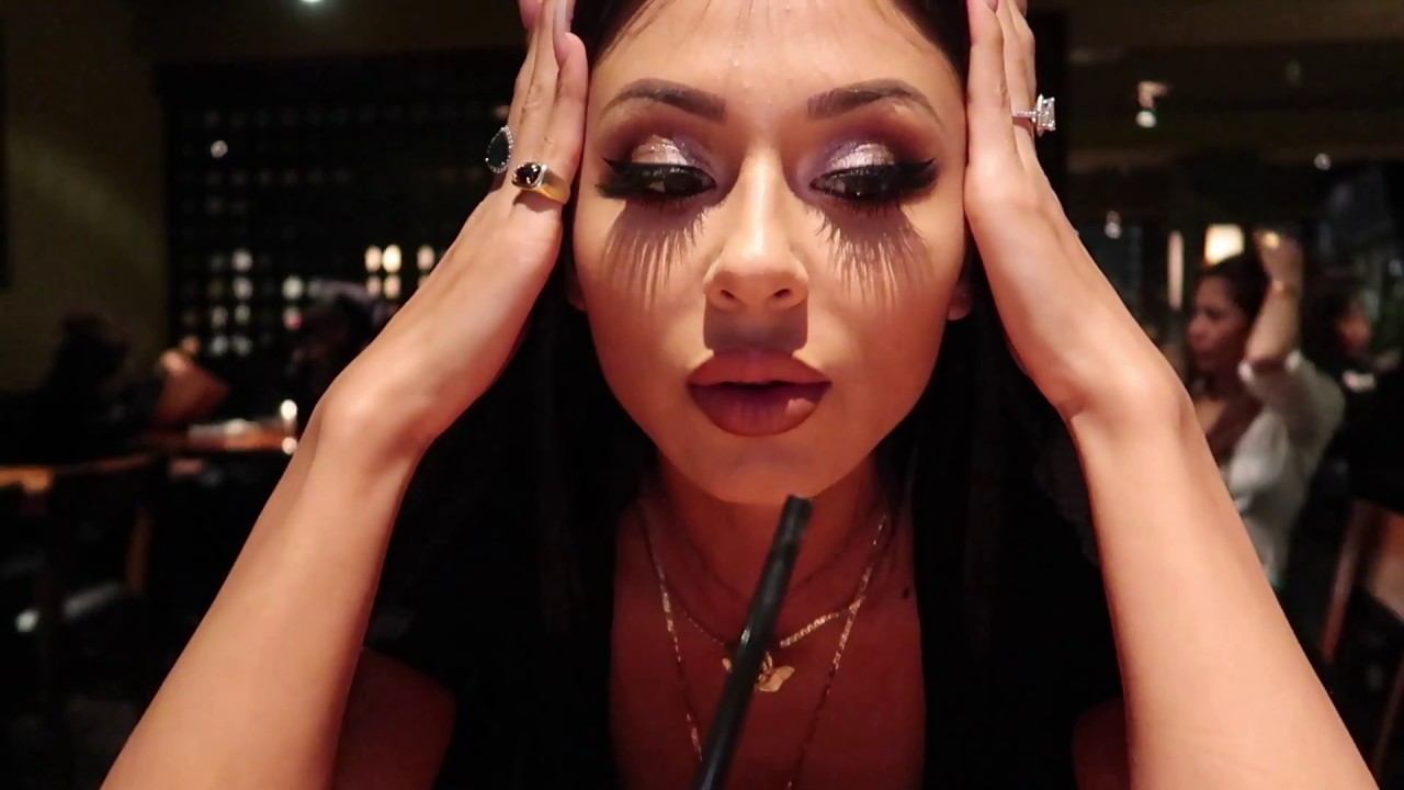 MAC x PatrickStarrr Launch Party