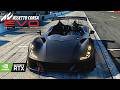 DALLARA EXP AT WATKINS GLEN | ASSETTO CORSA EVO | MULTI-CAM VIEW