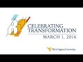 WVU State of the University 2016: Celebrating Transformation