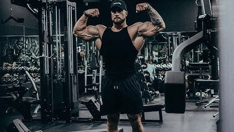 UNSTOPPABLE CHRIS BUMSTEAD l GYM MOTIVATION VIDEOS
