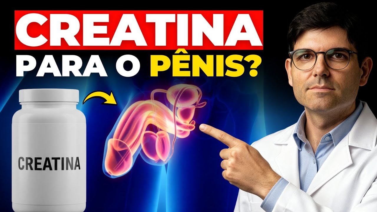 O que acontece com o seu CORPO se você usa CREATINA