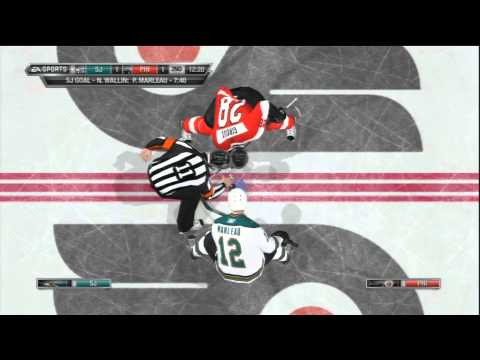 NHL 11 (PS3) STANLEY CUP FINAL