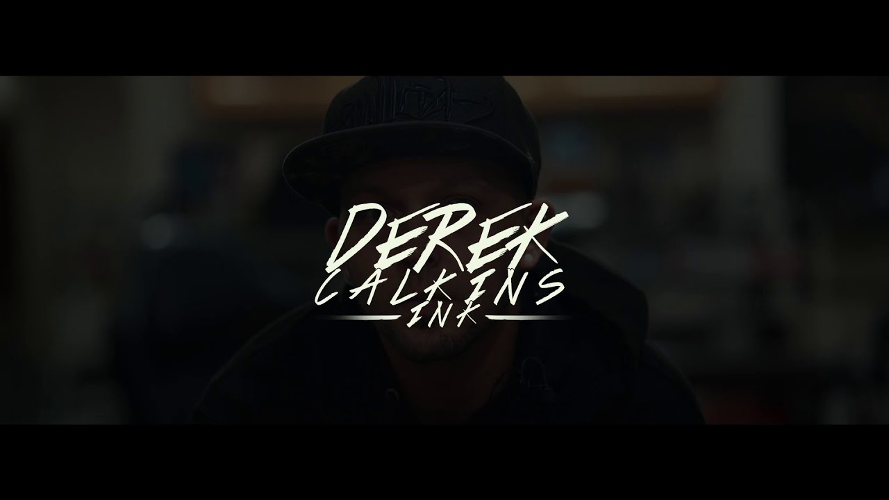 Derek Calkins Ink Feature