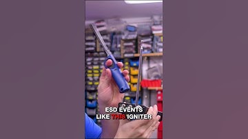 Creating an ESD or Lightning Detector