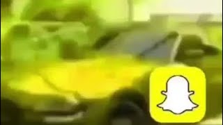 Snapchat Car Drip