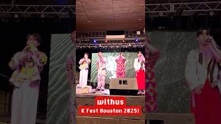 Headliner At The Korean Festival Houston 2025