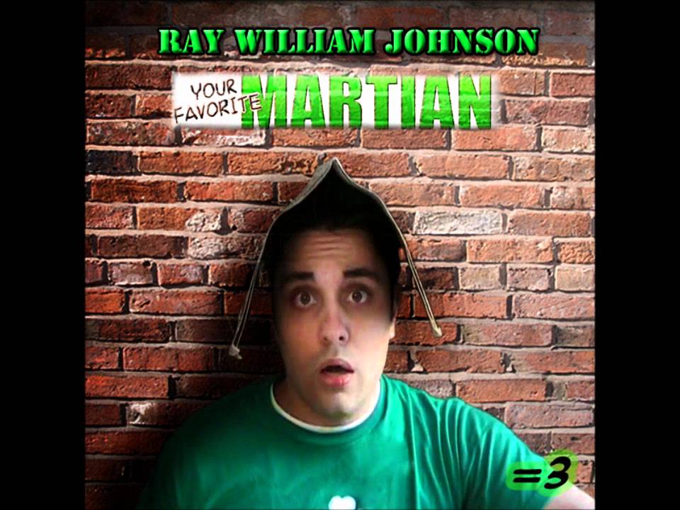 Your Favorite Martian (Songs 1 15) [HD] YouTube