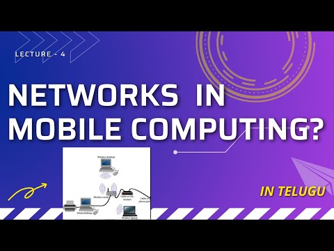 Networks in Mobile