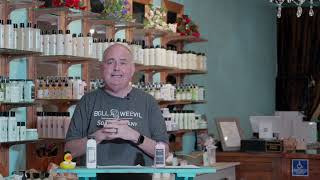 Bath Salts vs Milk Bath?   What is the difference?