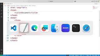 Lec 23 Sept 20 || Radio, Checkbox, Dropdown, Listbox, Textarea..