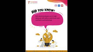 #Day 21: Did You Know? 🤔💻 | Techworld soft solution screenshot 4