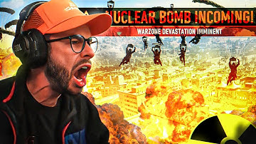 THE CRAZIEST NUKE IN WARZONE 2!