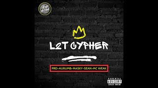 L2T Cypher - PRD, AurumB, Masky, Sean, MC WEAK