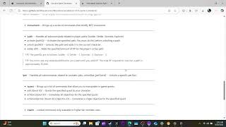 [Wildstar] all the websites i'm using for the private server [commands]