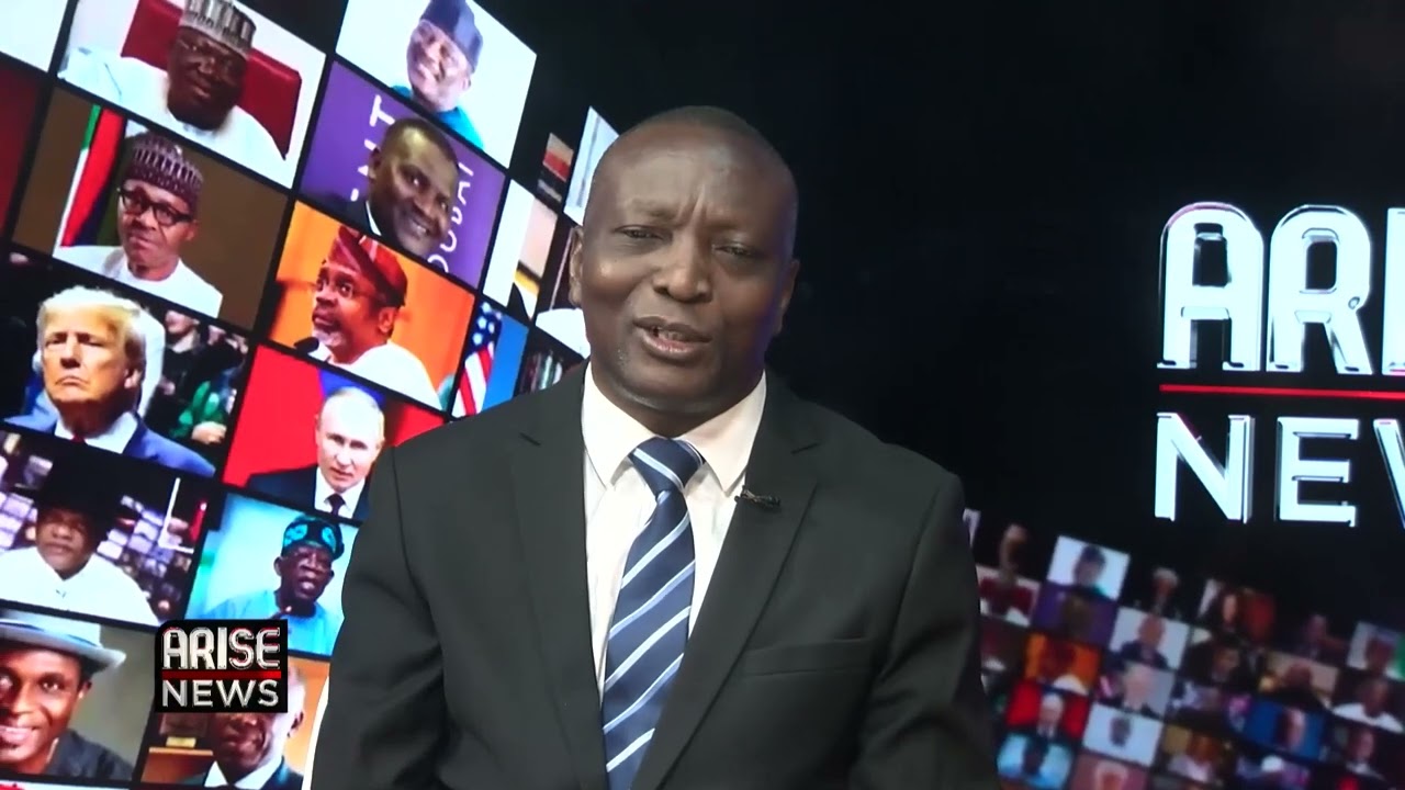 U.S. Sanctions Nigeria Electoral Offenders - Anthony Kila