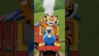 Ride & Learn ABC 🚗 | Letter S to Z | #abcsong #kidsshorts