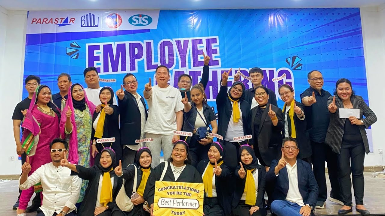 Best Performance from us to us 😇 