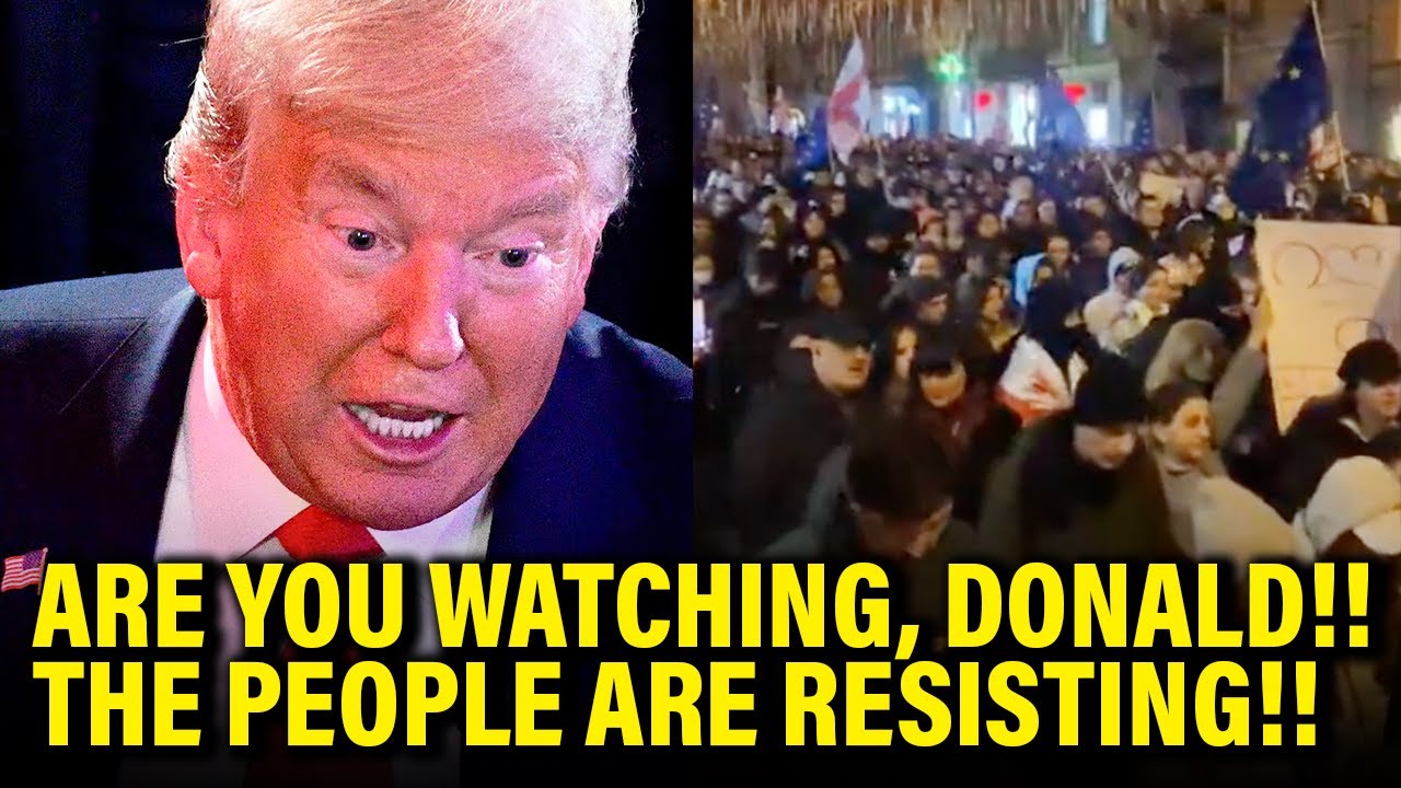 Trump NIGHTMARE SCENARIO grows in Georgia…BAD OMEN!!