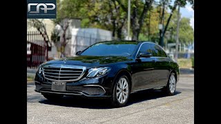 MERCEDES BENZ E200 2018