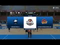 UROS DE RIVAS `A´ - 14-RVG DISTRIBUCIONES C.DE CORDOBA | C.E. CLUBES MINI MASCULINO