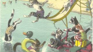 LEGOWELT - TV show with cats on the beach