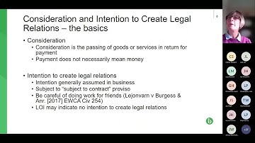 CECA & Bevan Brittan Webinar Fundamentals of Construction Contracts