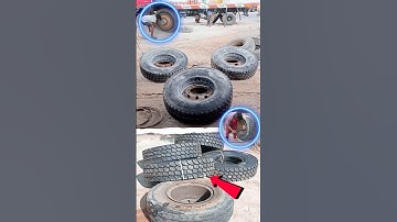 टायर ने कर दिया हालत खराब 😲😱 | Puncture Mini Vlog - Raju Puncture Wale | #minivlog #rajuminivlog