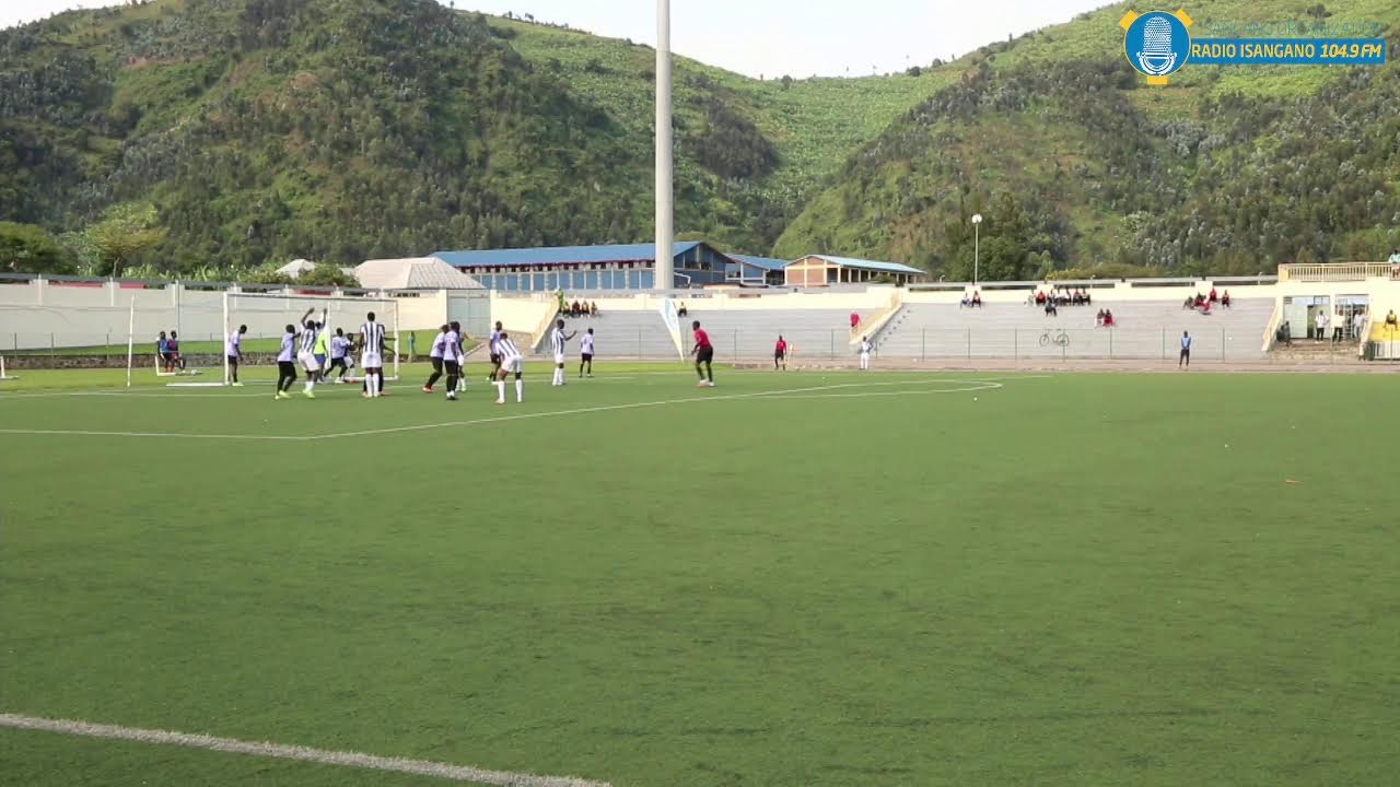 UMURENGE KAGAME CUP RUBENGERA vs KIGARAMA - YouTube